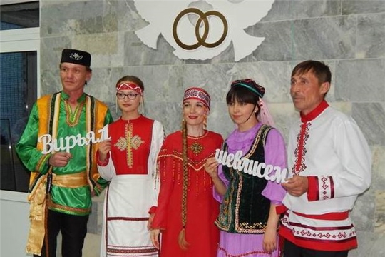 Красночетайцы - активные участники межрегионального фестиваля исполнителей чувашской эстрадной песни «Вирьял шевлисем»