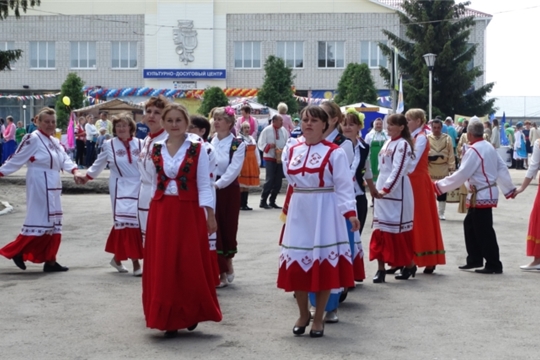 Приглашаем на районный праздник песни, труда и спорта «Акатуй»