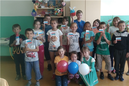 Летний отдых детей в пришкольных лагерях Красночетайского района продолжается
