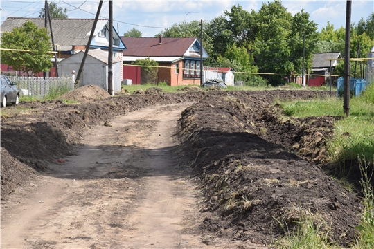 В Питеркинском сельском поселении активно реализуются проекты по инициативному бюджетированию