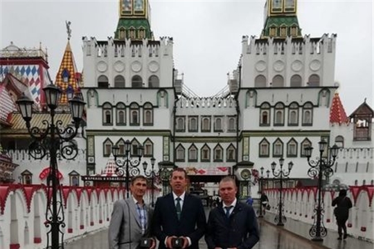 Аграрии района приняли участие в праздновании чувашского национального праздника «Акатуй» в Москве