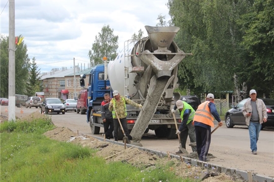 Хорошие дороги - один из показателей качества жизни населения.