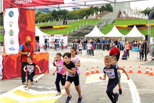 Успешные выступления красночетайских спортсменов во Всемирном городском туре по лазер-рану