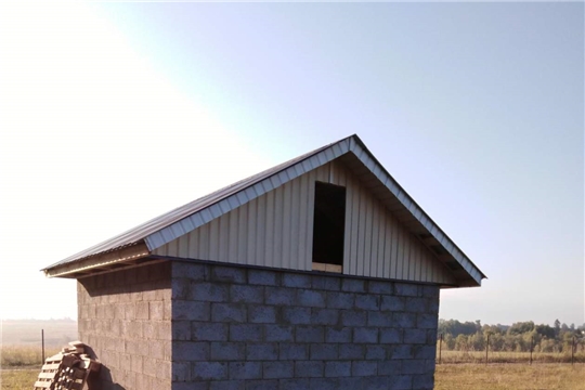 В Хозанкинском сельском поселении завершилась реализация третьего проекта инициативного бюджетирования