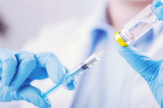 О ходе вакцинации против гриппа в Красночетайском районе в эпидсезон 2019-2020г.г.