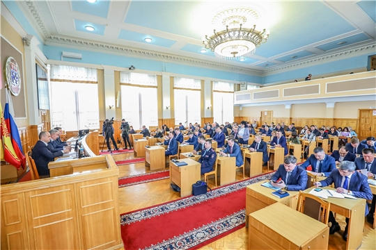 Общегородская планерка в Чебоксарах: ипотечные каникулы, транспортная реформа, обеспечение жильем