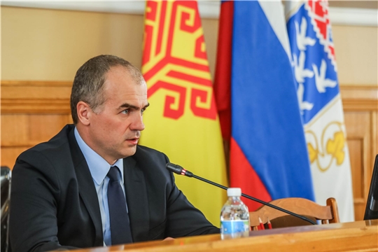 Городская планерка: Чебоксары готовы к Первомаю, открыт летний сезон в парках, юбилейные мероприятия на старте