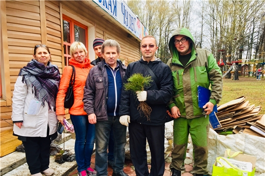Экологический праздник «Экодвор» пройдет в Парке Николаева 26 мая