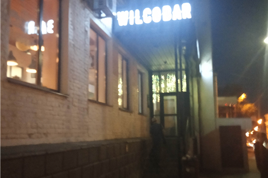 В Ленинском районе г.Чебоксары состоялся ночной рейд по проверке предприятий  потребительского рынка и пресечения фактов нарушений реализации алкогольной продукции
