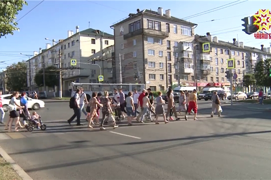 1 июня в столице республики было изменено движение общественного транспорта