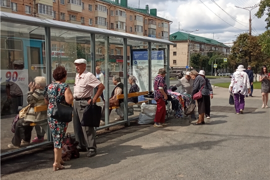 В Ленинском районе выявлены факты размещения нелегальных торговых точек