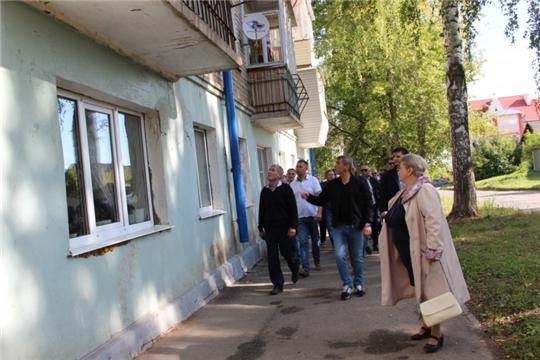 Проект «Открытый город» в действии: обход в микрорайоне Богданка по итогам встречи