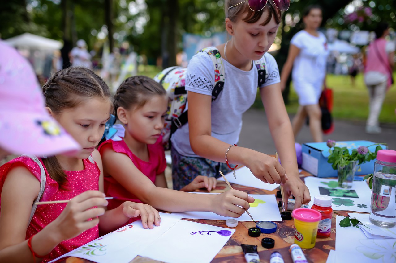 День города Чебоксары в Парке Николаева: программа на 18 августа | Управа  по Ленинскому району администрации города Чебоксары