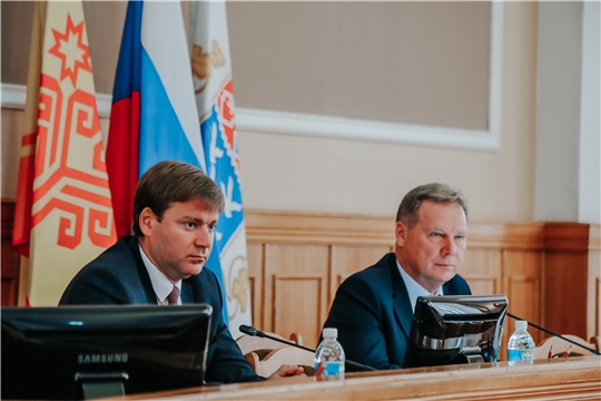 Вопросы городской планерки в Чебоксарах: профилактика правонарушений, поддержка старшего поколения, организация сельхозярмарок