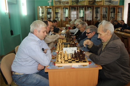 В Мариинском Посаде прошел 28-й фестиваль сельских шахматистов