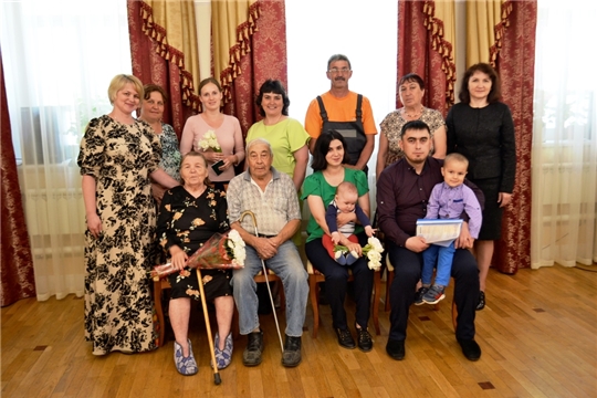 В Мариинско-Посадском районе отметили Международный день семьи