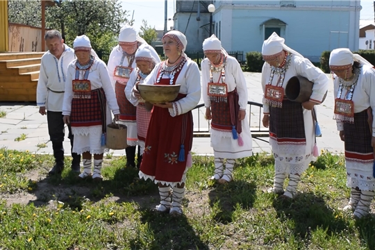 В Мариинско-Посадском районе идет подготовка к Открытию XVII Всероссийского конкурса народных мастеров «Русь мастеровая», традиционному чувашскому празднику «Акатуй» и Дню города Мариинский Посад в рамках Года театра в Российской Федерации