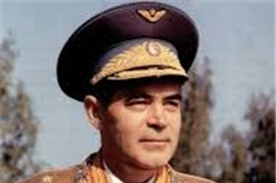 90 лет со дня рождения летчика-космонавта Андрияна Григорьевича Николаева