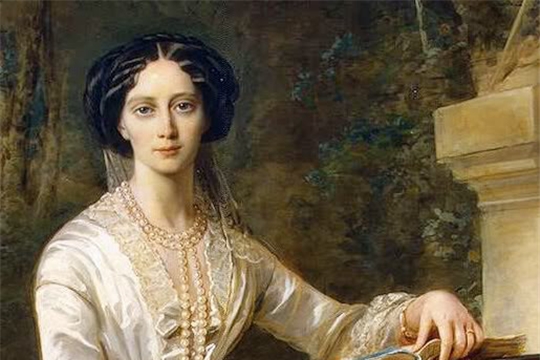 Мариинский Посад празднует 195-летие со дня рождения Императрицы Марии Александровны