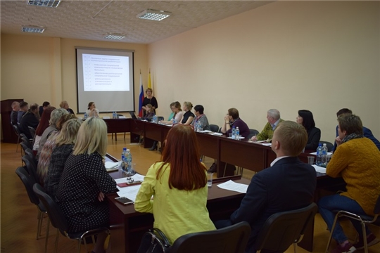 За круглым столом обсудили роль НКО в психосоциальной реабилитации людей с психическими особенностями в Чувашской Республике