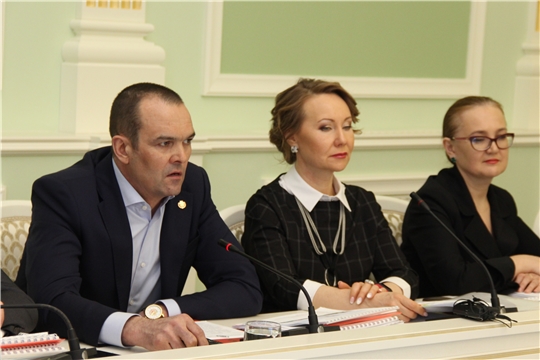 В Чебоксарах прошел двухдневный форум «Реализация национальных проектов на территории Чувашской Республики»