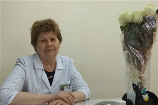 Медицина – моё призвание: более полувека Нина Баданова посвятила медицине