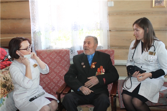 Активная жизненная позиция в 94 года: ветеран из Аликовского района - гордость и пример для подражания