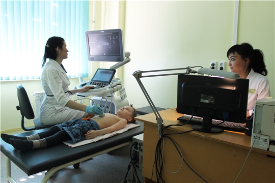 Диагностическая служба Городской детской клинической больницы внедряет «бережливые» технологии