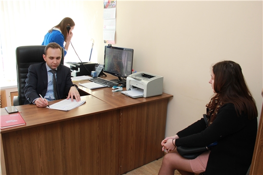 Заместитель министра здравоохранения Владимир Дубов провел прием граждан по личным вопросам