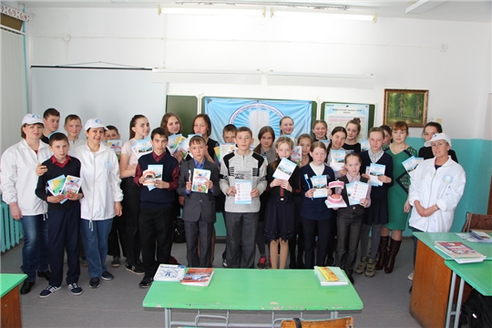Стоматологи присоединились к всероссийскому проекту «#ДоброВСело»