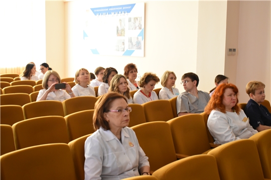Тромботические осложнения при онкопатологии рассмотрены на врачебной конференции в кардиодиспансере