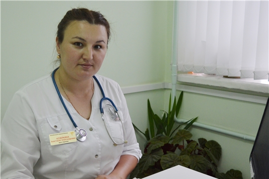 Молодых медиков в Новочебоксарской городской больнице всегда ждут с нетерпением.