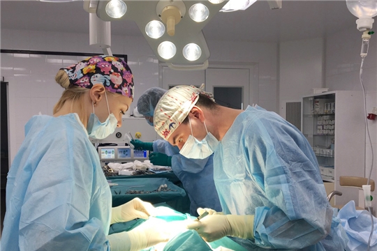 Операция спасения: врачи онкодиспансера провели сложнейшую операцию пациентке с раком шейного отдела пищевода