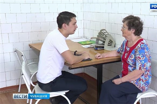 Медработники чувашии