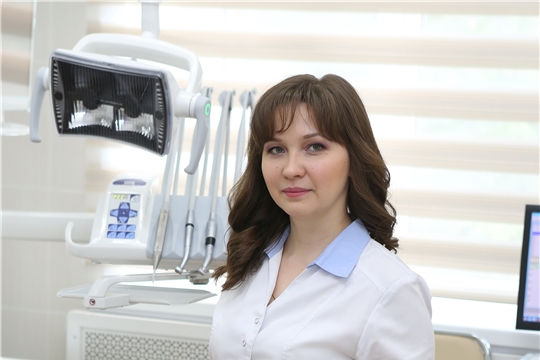 Стоматолог-терапевт Татьяна Макарова: «Даже если пациент приходит с плохим настроением, наша задача - это исправить».