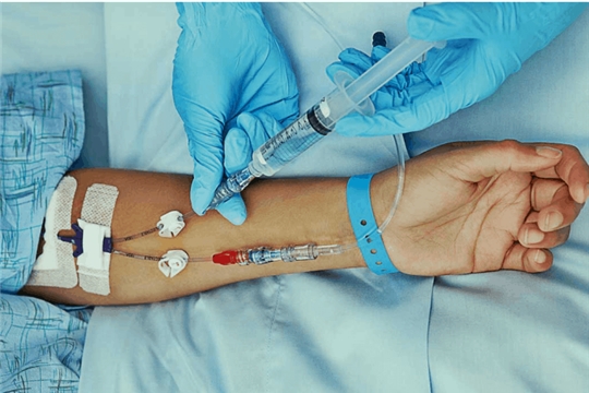 Таргетная и иммунотерапия стала доступнее для онкологических пациентов Чувашии