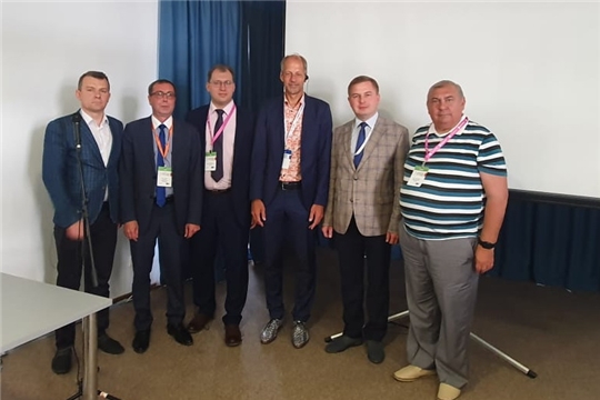 Делегация специалистов из Чувашии участвовала в VI Общероссийской конференции «Контраверсии неонатальной медицины и педиатрии»