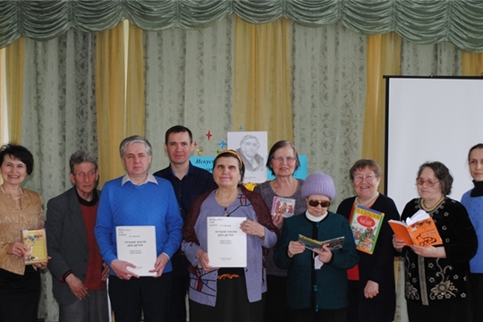 В Чувашской Республике продолжается акция брайлевских чтений «Читаем Крылова»