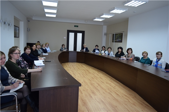 Библиотеки республики готовятся к участию в Национальном проекте «Культура»