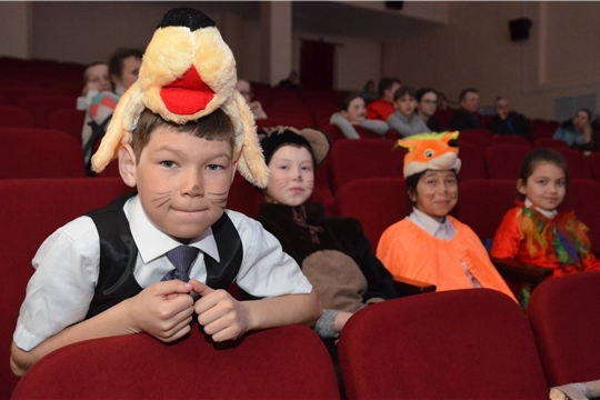 Состоится церемония награждения победителей IV Республиканского фестиваля детских самодеятельных театральных коллективов «АВАНсцена»