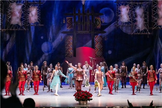 Сегодня в Чебоксарах открывается 23-й Международный балетный фестиваль