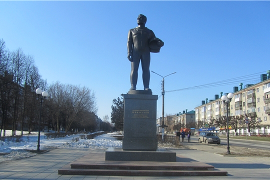В Чебоксарах ведется подготовка ко Дню космонавтики