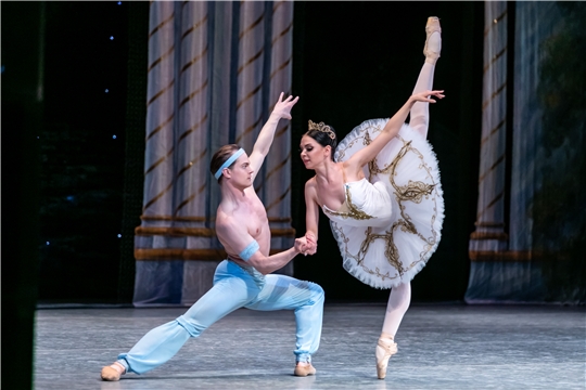 Закрытие XXIII Международного балетного фестиваля