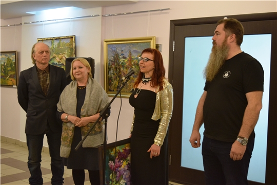 В Чебоксарах открылась межрегиональная выставка «Живые родники России»