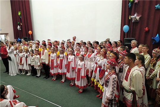В Доме Дружбы народов Чувашии состоялся II фестиваль чувашского танца «Чăваш ташши илемĕ»