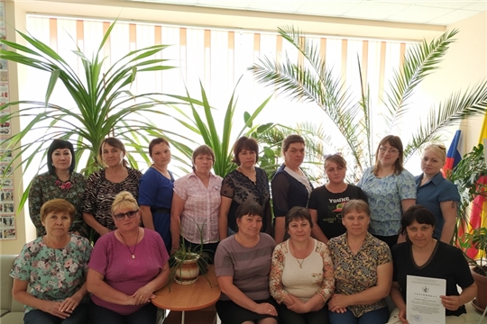 В Чувашской республиканской специальной библиотеке имени Льва Толстого прошёл образовательный семинар для библиотекарей из Шемурши