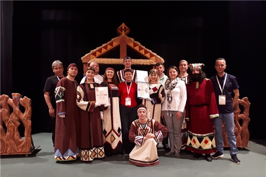 Чувашский государственный театр кукол участвует в театральном фестивале тюркских народов «Науруз»