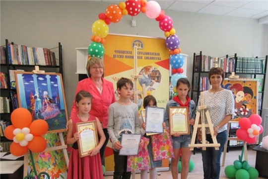 Состоялось награждение победителей республиканского конкурса детского творчества «Прикосновение к мастерству»