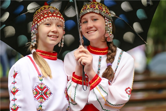В День Республики в Парке Николаева выступят участники Всероссийского фестиваля «Легенды. Сказки. Предания»