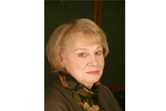 Ушла из жизни Алла Покровская